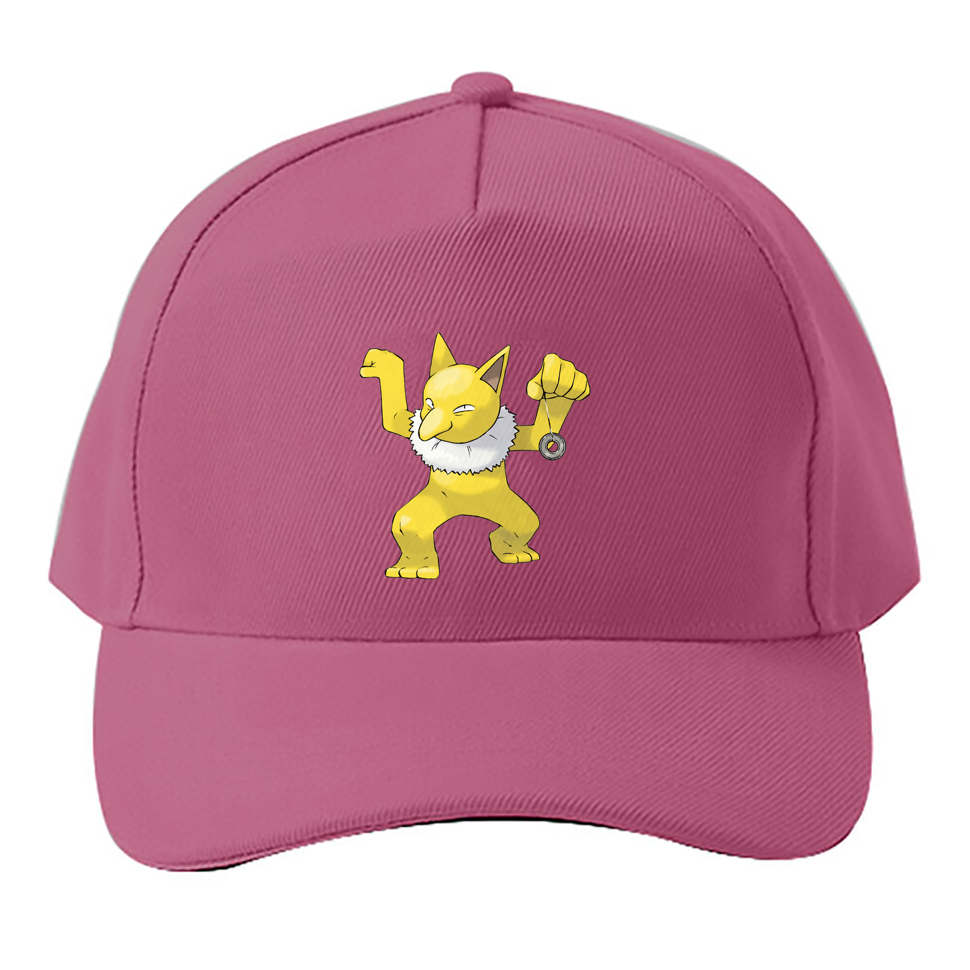 （画像用） ポケットモンスター Pokémon ベースボールキャップ 綿100％ 男女兼用 帽子 スポーツ